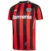 Officiële Voetbalshirt Bayer 04 Leverkusen Thuis 2021-22 - Heren
